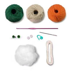 Circulo Amigurumi Kit - Pumpkin -Alexandra Sales Store 421910 01d 09020.1663861605