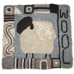 Got Wool Rug Hooking Kit