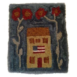 Liberty House Rug Hooking Kit