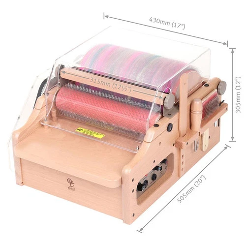 Ashford E-Carder 30 2 Ashford E-Carder 30 - Image 2