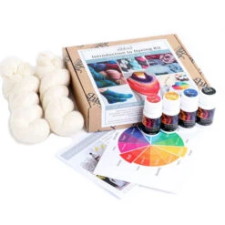 Introduction To Dyeing Kit