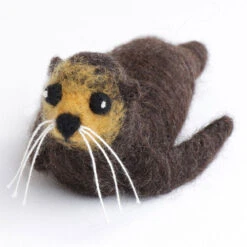Ashford Needle Felting Kit - Seal