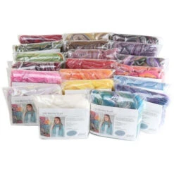 Ashford Silk Merino Scarf Kits -Alexandra Sales Store ASH NFd 75781.1674652132