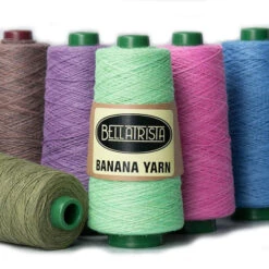 Bellatrista Banana Yarn