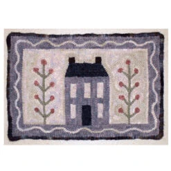 Little House Rug Hooking Kit