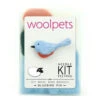 WoolPets Needle Felting Kit - Bluebird Pin
