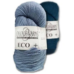 Cascade ECO+ Wool Yarn