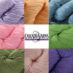 Cascade Ultra Pima Cotton Yarn