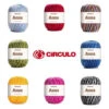 Circulo Anne Multicolor Yarn
