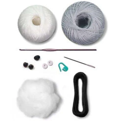 Circulo Amigurumi Kit - Persian -Alexandra Sales Store CIR 411965 04c 64532.1669838511