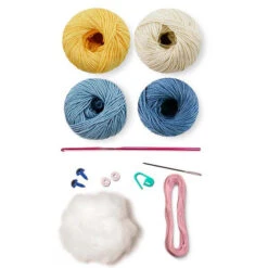Circulo Amigurumi Kit - Amy -Alexandra Sales Store CIR 412422 01c 49223.1669665762