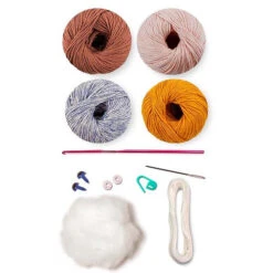 Circulo Amigurumi Kit - Oliver -Alexandra Sales Store CIR 412422 04c 70587.1669666638