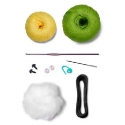 Circulo Amigurumi Kit - Baby Brontosaurus -Alexandra Sales Store CIR 415502 01c 29956.1681303875