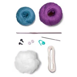 Circulo Amigurumi Kit - Baby Stegosaurus -Alexandra Sales Store CIR 415502 02c 14380.1681304535