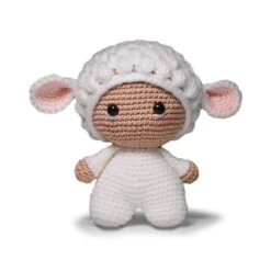 Circulo Amigurumi Kit - Sheep -Alexandra Sales Store CIR 415529 04c 50643.1681235010