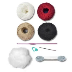 Circulo Amigurumi Kit - Mrs. Claus 2023 -Alexandra Sales Store CIR 435210 02b 49578.1687883594