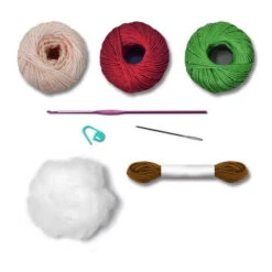 Circulo Amigurumi Kit - Sugarplum 2023 5 Circulo Amigurumi Kit - Sugarplum 2023 -Alexandra Sales Store CIR 435210 05b 18562.1687884304