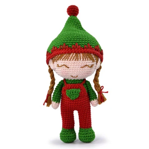 Circulo Amigurumi Kit - Sugarplum 2023 2 Circulo Amigurumi Kit - Sugarplum 2023 - Image 2