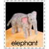 WoolPets Needle Felting Kit - Elephant