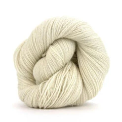 Organic Merino Fingering Weight Yarn - Skein