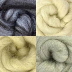 2023 Conservation Breed Fiber Bundle