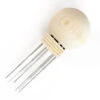 Wood Ball Felting Tool