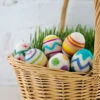 Sculpting With Wool Needle Felting Kit - Easter Eggs