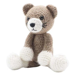 Hardicraft DIY Crochet Kit - Robbin Cat