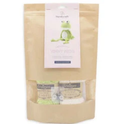 Hardicraft DIY Crochet Kit - Vinny Frog -Alexandra Sales Store HC 40CK029b 43142.1671294631