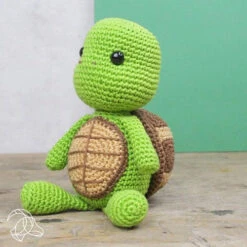 Hardicraft DIY Crochet Kit - Siem Turtle -Alexandra Sales Store HC 40IC068c 42480.1699299708