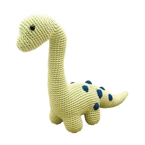 Hardicraft DIY Crochet Kit - Brontosaurus 1 Hardicraft DIY Crochet Kit - Brontosaurus
