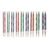Options Interchangeable Mosaic Circular Knitting Needle Set