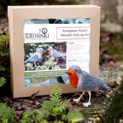 Kromski Needle Felting Kit - Robin