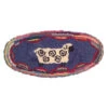 Beginning Rug Hooking Kit - Oval Sheep