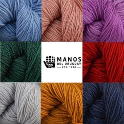 Manos Del Uruguay Sami Yarn