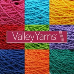 Mercerized Perle Cotton Yarn - 5/2