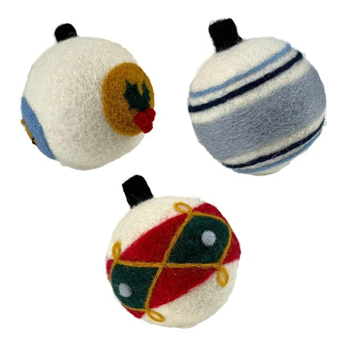 Dani's Christmas Ornament Felting Kit 1 Dani's Christmas Ornament Felting Kit