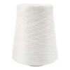 Mercerized Egyptian Perle Bleached Cotton Yarn - 16/2