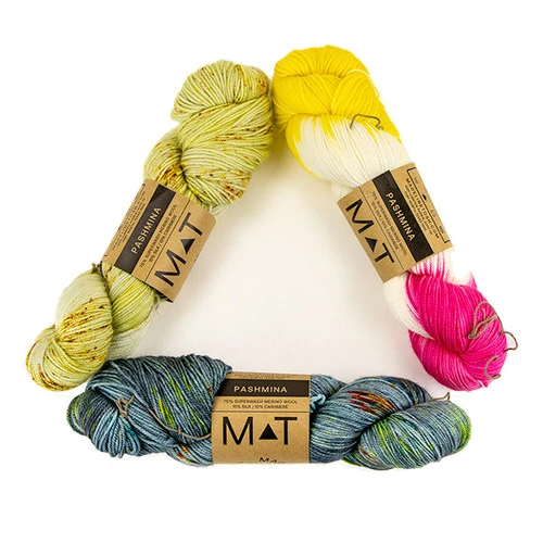 Madelinetosh Pashmina Yarn 1 Madelinetosh Pashmina Yarn