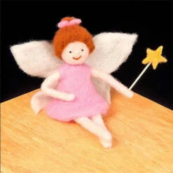 WoolPets Needle Felting Kit - Fairy