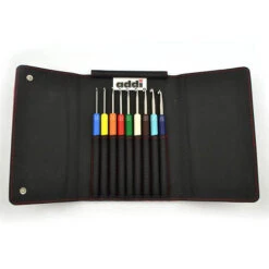 Addi Colours Crochet Hook Set