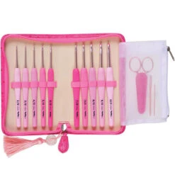 Etimo Rose Crochet Hook Set