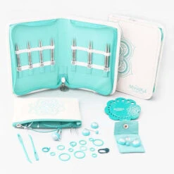 Mindful Collection Interchangeable Lace Needle Set - Kindness