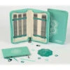 Mindful Collection Double Pointed Lace Needle Set - Compassion