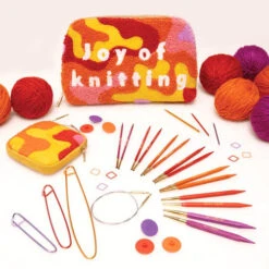 Joy Of Knitting Gift Set -Alexandra Sales Store SPI 686105 22062.1684510680