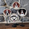 Felt Coaster Kit - Dogs