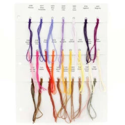 Mercerized Perle Cotton Yarn - 10/2 -Alexandra Sales Store VY COLCAR.VALCO .2 66236.1661868432