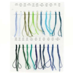 Mercerized Perle Cotton Yarn - 3/2 -Alexandra Sales Store VY COLCAR.VALCO .3 60951.1661867718