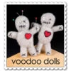 WoolPets Needle Felting Kit - Voodoo Dolls