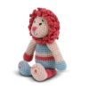Knitty Critters Amigurumi Kit - Lucas Lion